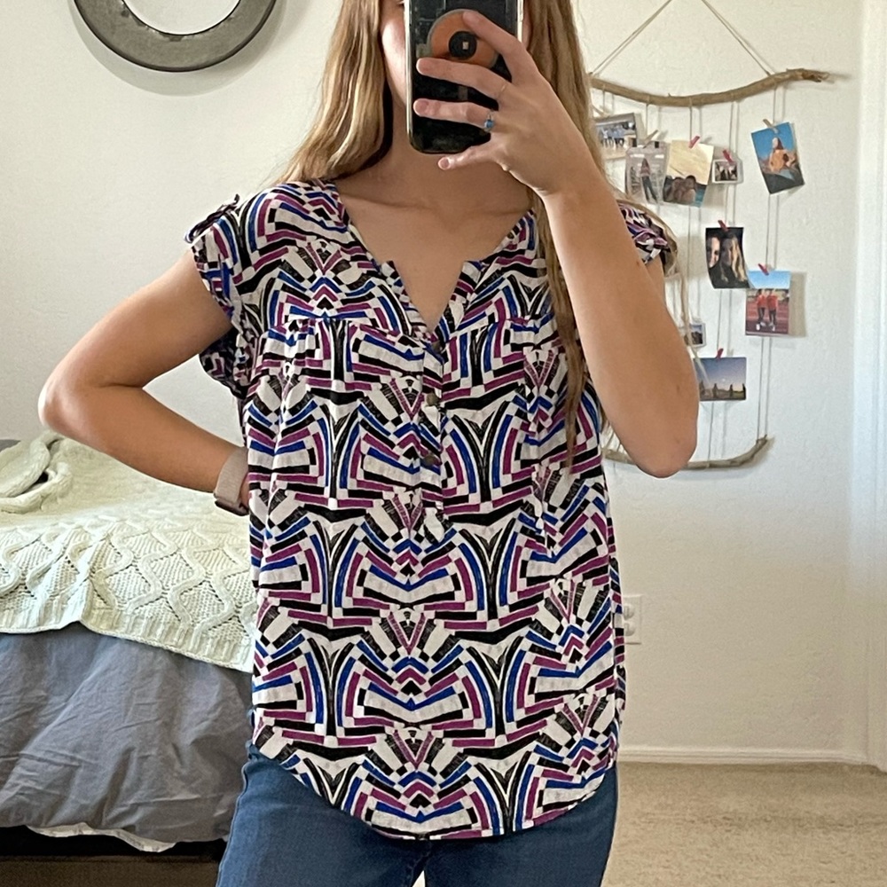 APT.9 size S/ business shirt